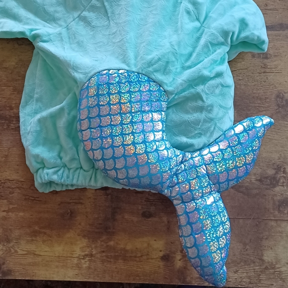 Hyde & Eek Narwhal Infant Costume - Picture 4 of 5